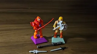 Heman Mega Block set review