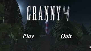 Dare to Play: Granny 4 - The Ultimate Horror Game is Here!