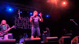 Napalm Death - 2016 LIVE The Plaza Theater, Orlando FULL CONCERT