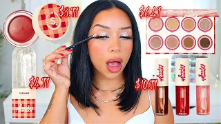 SHEGLAM SUNDAY PICNIC COLLECTION REVIEW | NOTHING OVER $10 MAKEUP