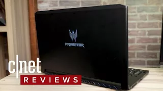 Acer Triton 700 gaming laptop review