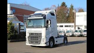 Truck Volvo FH 460 Globetrotter 2017 Yourtrucks Germany