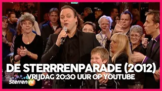 Vrijdag LIVE op Youtube: de Sterrenparade! // Sterren NL