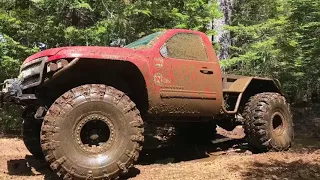 Segunda Parte Waldys Off Road Chevy Silverado en Chile!