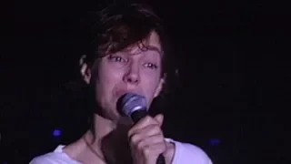 Jane Birkin : "Je suis venu te dire que je m'en vais" (Hommage à Gainsbourg aux Francofolies 1992)