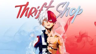 My Hero Academia「ＡＭＶ」Thrift Shop