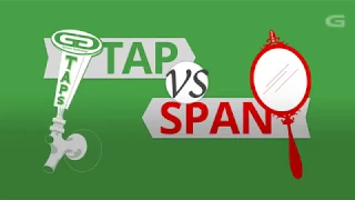 Network TAP vs. SPAN Port: Putting them to the test