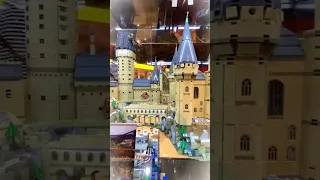 ЗАМОК ХОГВАРТС ГАРРИ ПОТТЕР ЛЕГО HOGWARTS LEGO