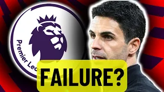 HEATED DEBATE: Arteta Has Been A Failure!