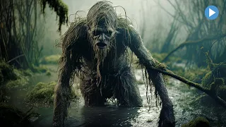 CURSE OF THE SWAMP CREATURE 🎬 Exclusive Full Fantasy Horror Movie 🎬 English HD 2023