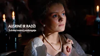 Radži ir Aušrinė - Sušvitai Manoj Padangėje (Demis Rousos cover) 2021