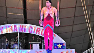 Lucky Irani Circus in Chakwal || Part 3