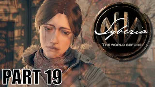 Syberia: The World Before Full Gameplay Part 19: Baden Island + A Secondary Objective