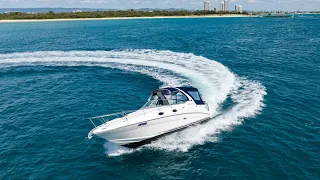 Sea Ray 315 Sundancer | Standen Marine