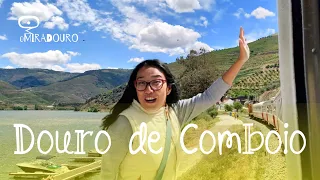 Subimos o DOURO de COMBOIO  | Fora da Rota N.2