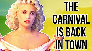 Sexy Carnival! What Happens in Two Moon Junction?