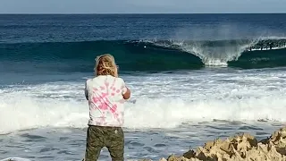 How did We just Find this WAVE!?