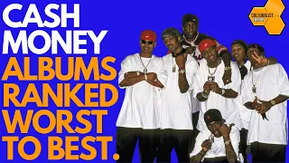 Cash Money Albums Ranked Worst to Best (1997-2003)
