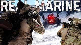 REAL MARINE CO-OP GERMAN POLICE | GHOST RECON® BREAKPOINT | MOTHERLAND DLC | MARINE INFILTRATION
