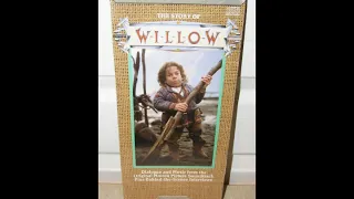 The Story Of Willow (1988 Storyteller CD)