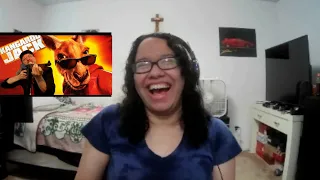 Kangaroo Jack - Nostalgia Critic Reaction @ChannelAwesome