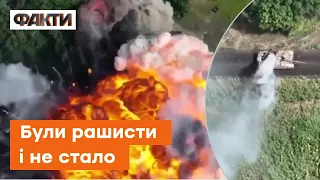 🔥 Смертельна ПРОКАЧКА російських танків від ЗСУ — горіло ДОВГО І КРАСИВО