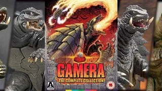 Gamera__evolution video in 1965 to 2016(7ei) new video 2021//#shorts #Gamera #evolution