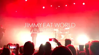 Jimmy Eat World - Bleed American (Live at 713 Music Hall, Houston, TX)