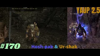 Let's play Gothic ll Gold with YAUP 2.5 part 170 Hosh-pak and Ur-Shak