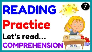 READING COMPREHENSION 7 - HEALTHY BREAKFAST | English for Beginners | ESL Students