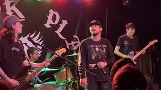 Heart Attack Man - Puke - Live at Mohawk Place in Buffalo, NY on 4/7/22