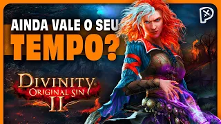 DIVINITY: ORIGINAL SIN 2 vale o seu TEMPO em 2024? | Análise / Review