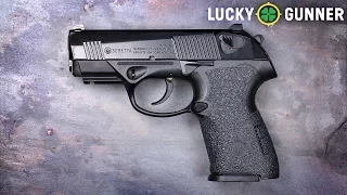 Beretta PX4 Compact Review, Part 1