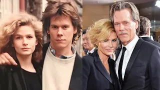 35 years of love: Kevin Bacon and Kyra Sedgwick celebrate