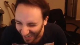 Reckful reacts to his gay walk