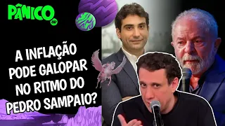 GABRIEL GALÍPOLO VAI FAZER RODEIOS SOBRE PINOTE DAS PRIVATIZAÇÕES? SAMY DANA COMENTA