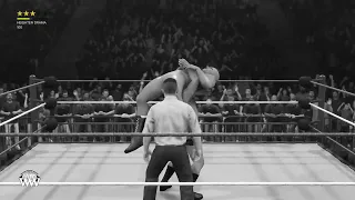 Bruno Sammartino Vs Buddy Rogers For WWWF World Heavyweight Championship In 1963