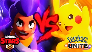 Pokémon Unite VS. Brawl Stars | Batalha de Mestres