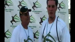 Ryan Stoutt Interview 7-30-10