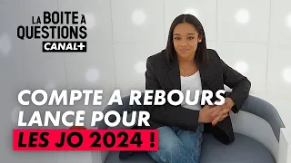 Mélanie de Jesus Dos Santos, en route pour les JO 2024 !