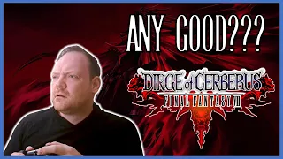 Final Fantasy 7 Dirge of Cerberus Full Review | FF7 | Was it good?