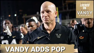 Vanderbilt s Latest Portal Additions Add POP to the Offense