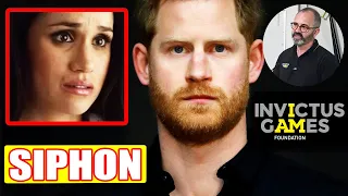 Harry Siphon $15M Stole From IG Fund To Meg Secret Accounts - Invictus CEO Pours Indisputable Proof