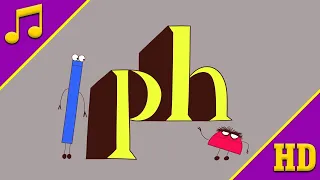 "PH" Song (Sing-Along) | StoryBots