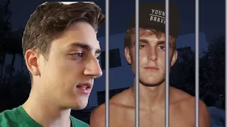 The Horrible Truth About Jake Paul and Team 10