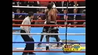 Floyd Mayweather vs  Philip Ndou Highlights✔