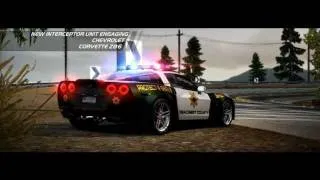 Need for Speed Hot Pursuit: Blacklisted