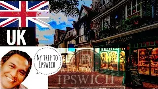 England-Ipswich ,East Anglia, Suffolk TRIP