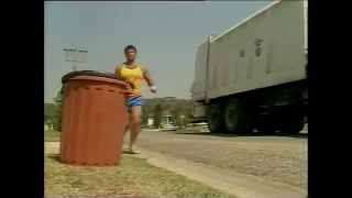 Garbologists At Warners Bay In November 1982 NBN News Footage