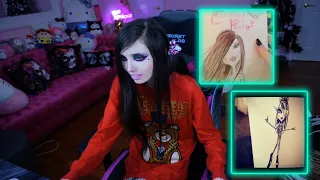 Eugenia Cooney Addresses Rumors Surrounding Her Brother's Drawings | July 7, 2022